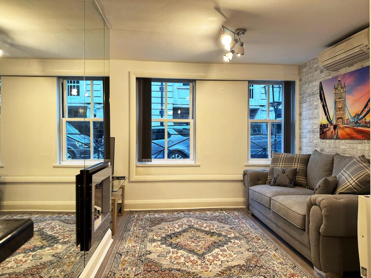 Chic Apartment In Mayfair London Exterior photo